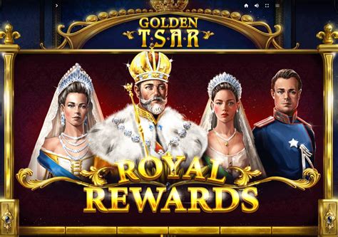 Golden Tsar Slot Grátis